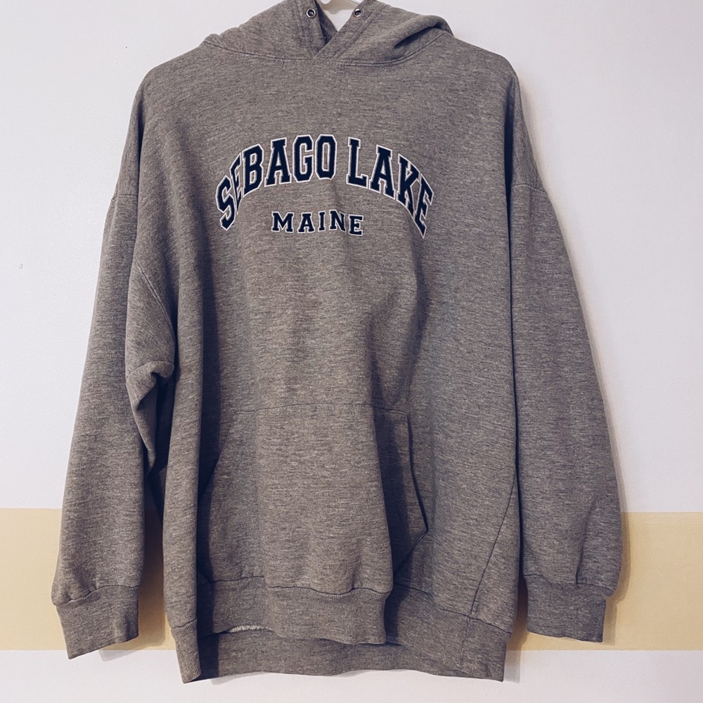 Maine Sweatshirt